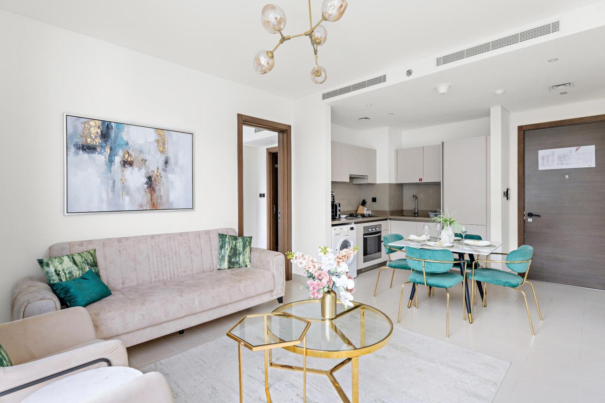 New 2 Bedroom In Meydan - Area Appartement