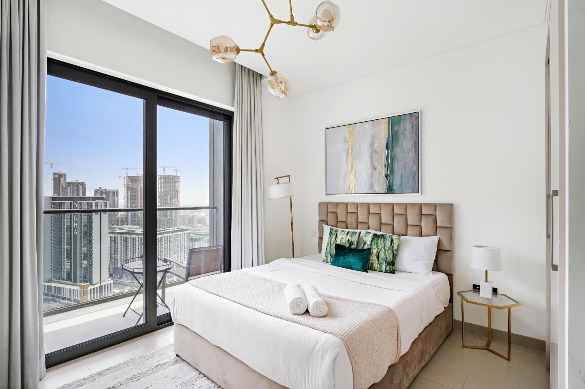 New 2 Bedroom In Meydan - Area *
