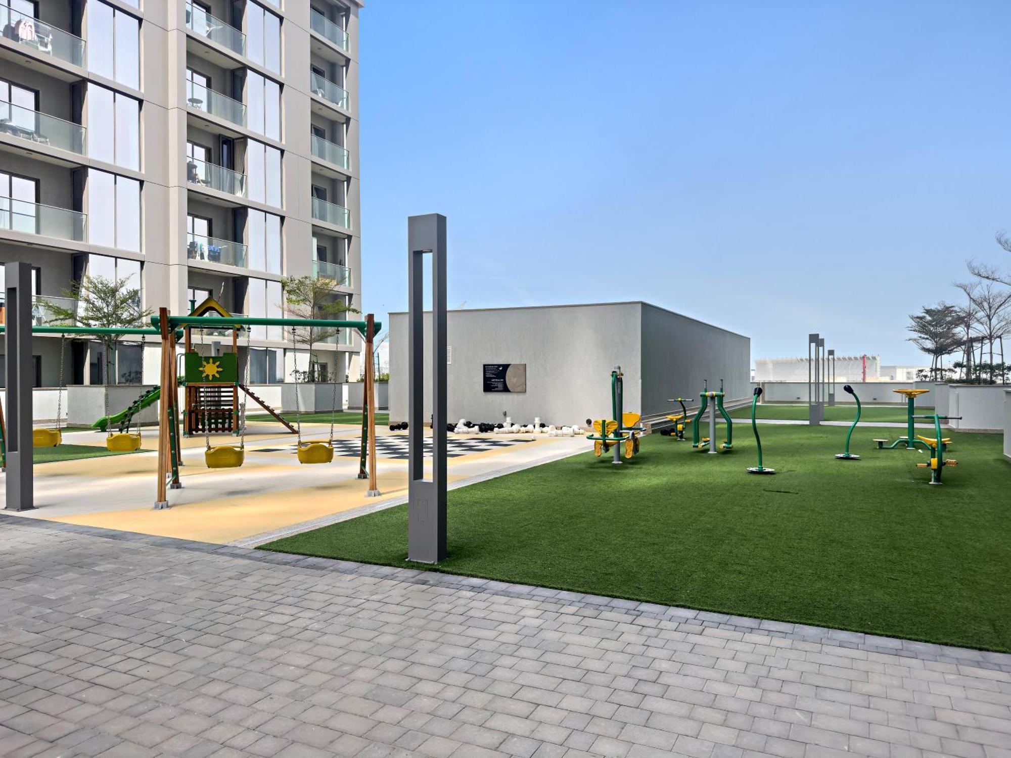 Appartement New 2 Bedroom In Meydan - Area Dubaï