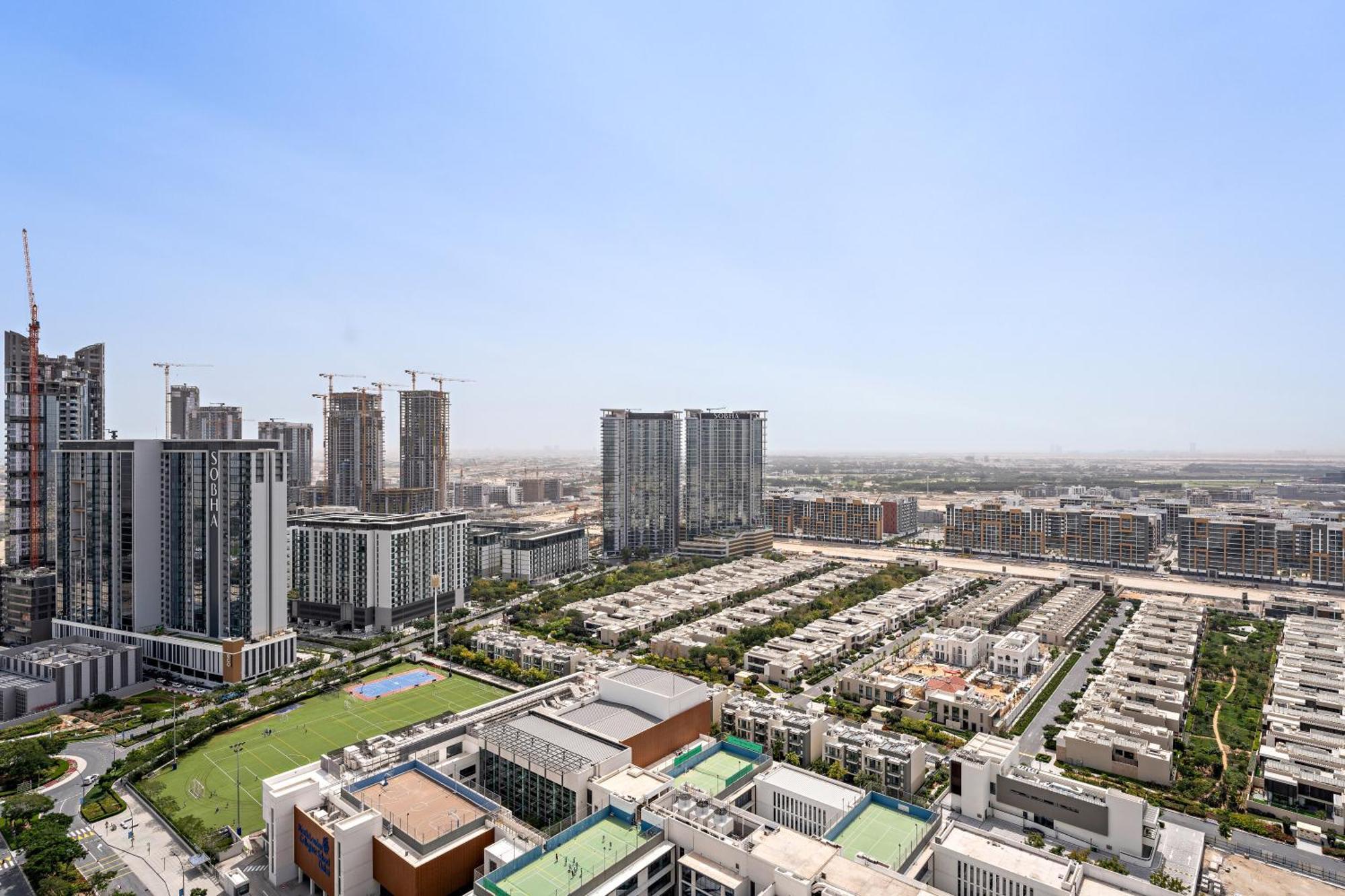 Appartement New 2 Bedroom In Meydan - Area