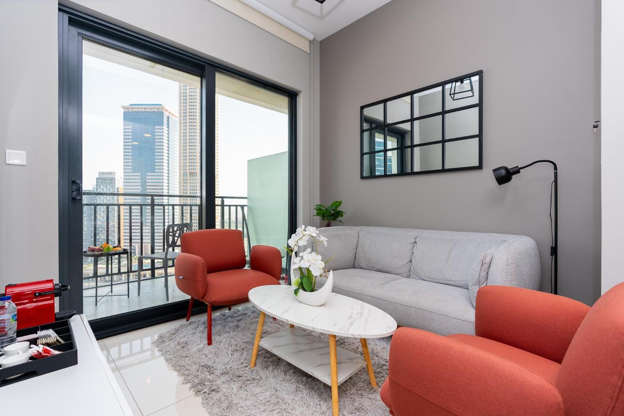 Citihome - Newly Furnished In Business Bay