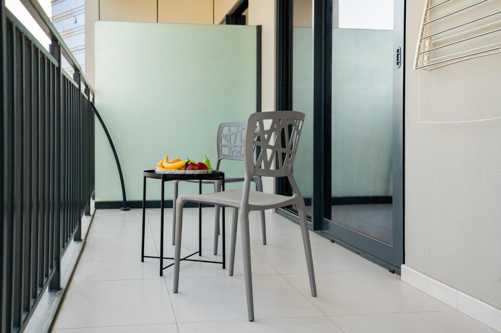 Apartamento Citihome - Newly Furnished In Business Bay