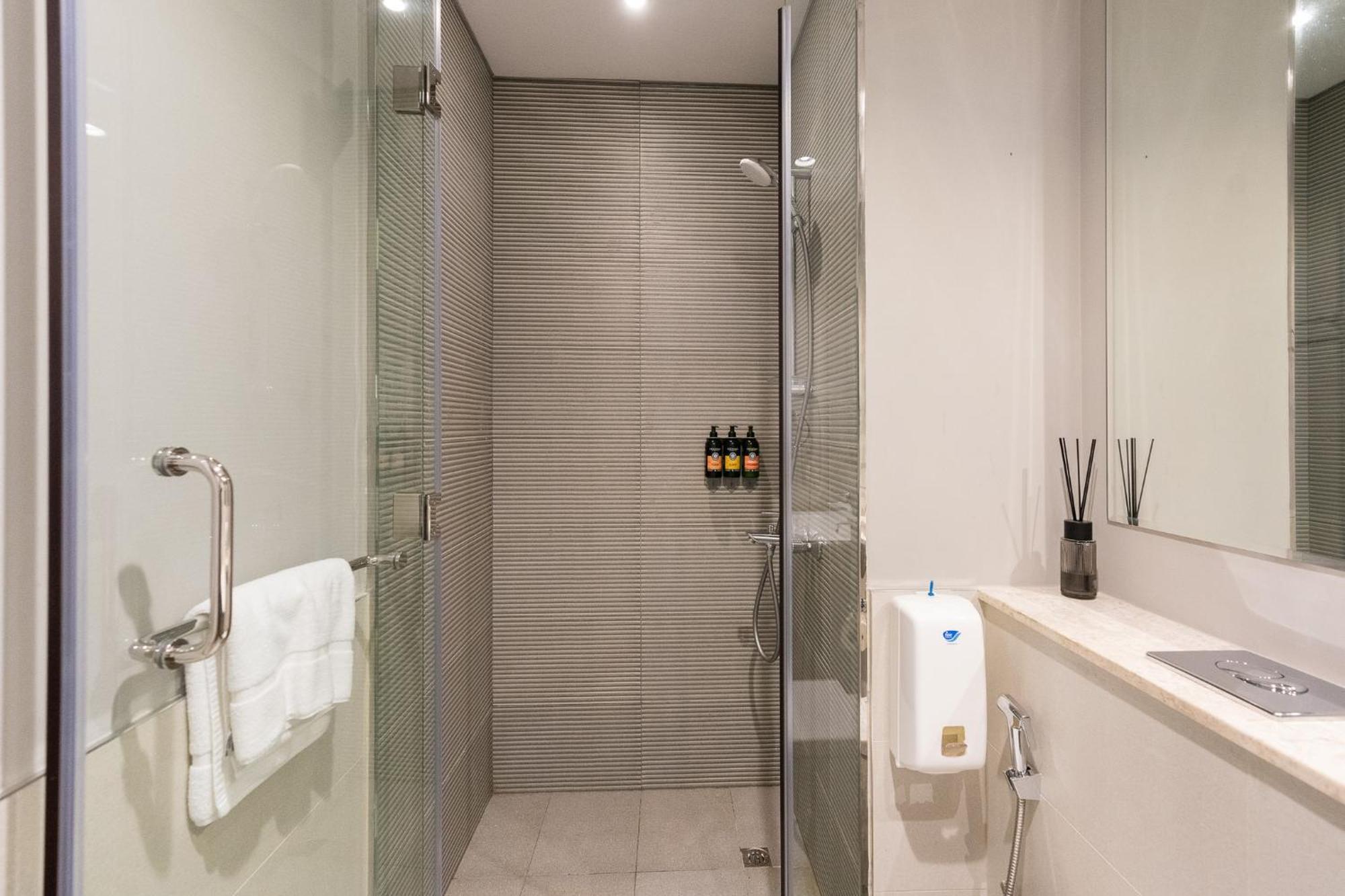 Apartamento Citihome -1br With Balcony & Pool View In Zada Tower