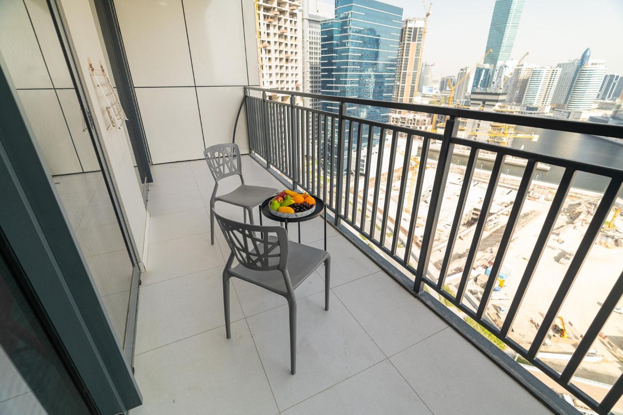 Citihome - Newly Furnished In Business Bay