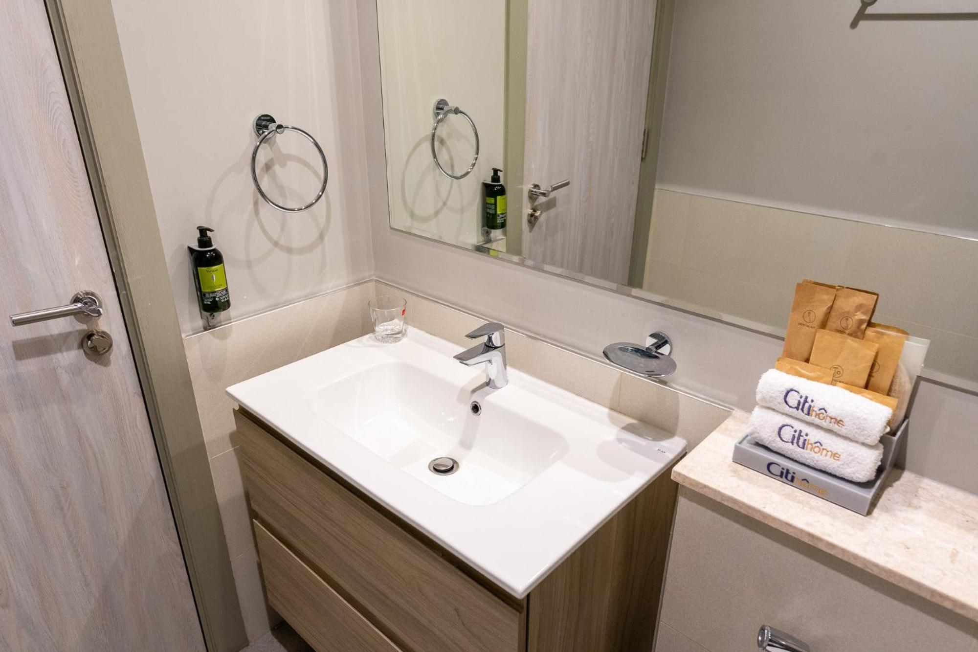 Apartamento Citihome - Newly Furnished In Business Bay