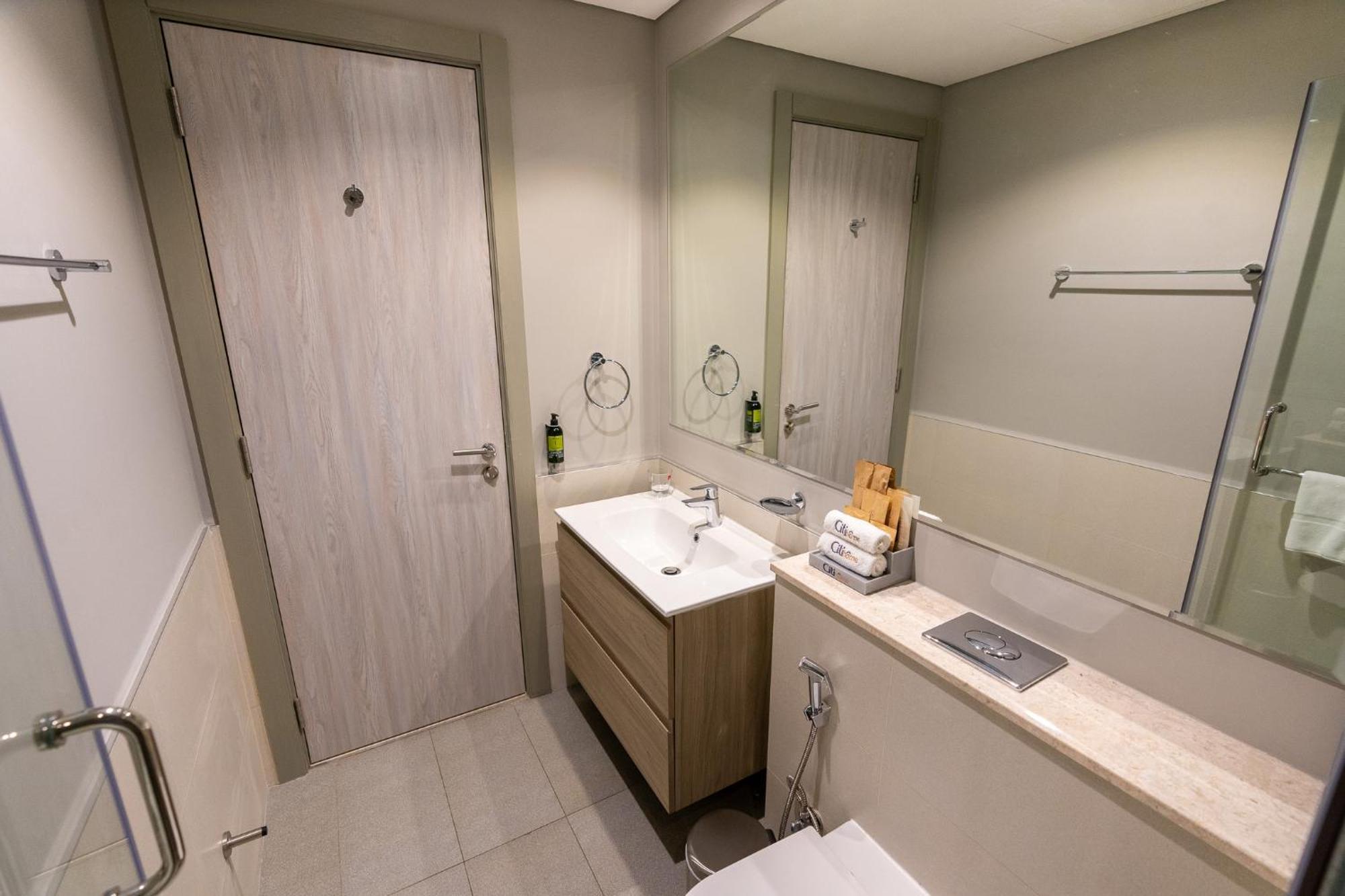 Citihome - Newly Furnished In Business Bay *