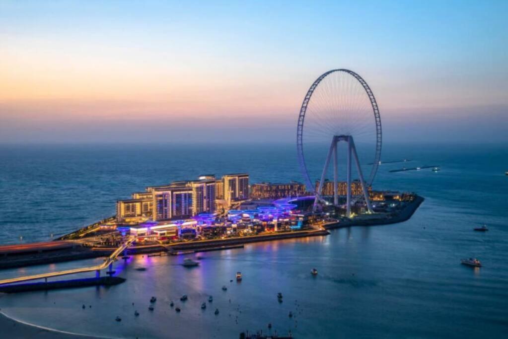 Bluewater's Bay 2br-maid -fantastic Sea View -spacious Layout * Dubaï