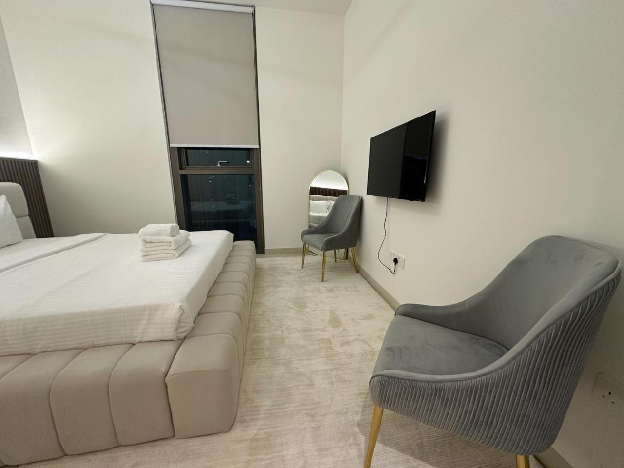 Luxury Burj Crown Burj Khalifa View Apartamento Dubai