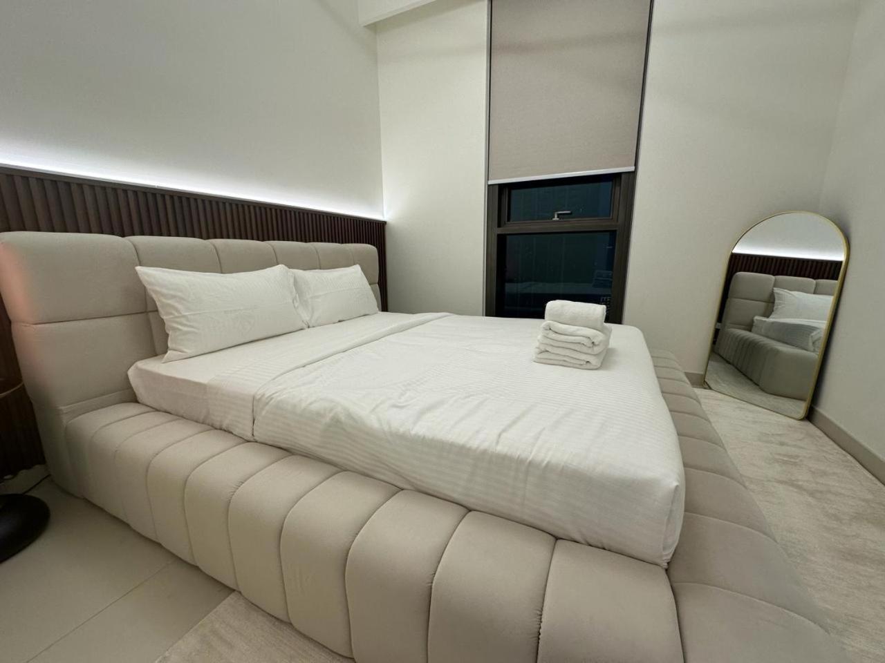 Apartamento Luxury Burj Crown Burj Khalifa View Dubái