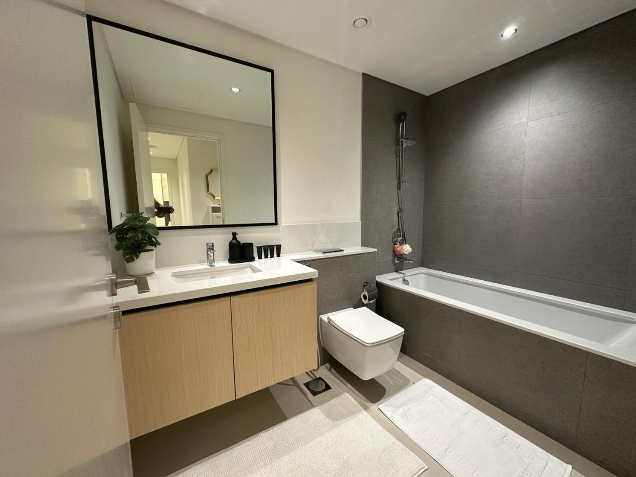 Luxury Burj Crown Burj Khalifa View Apartamento Dubai