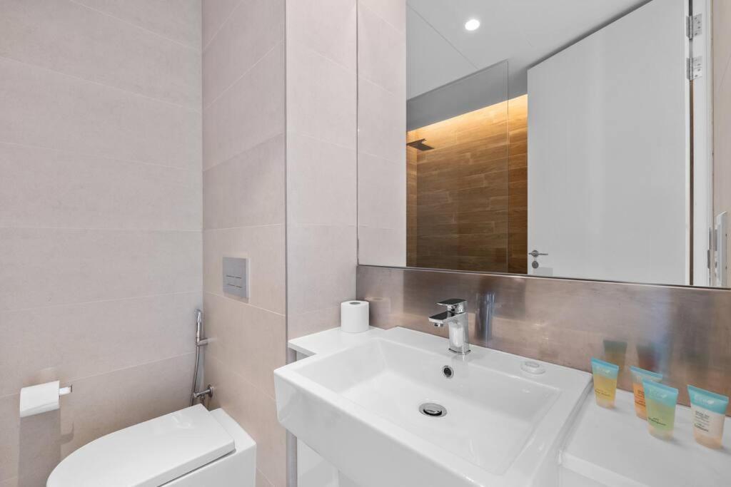 Appartement Bluewater's Bay 2br-maid -fantastic Sea View -spacious Layout Dubaï
