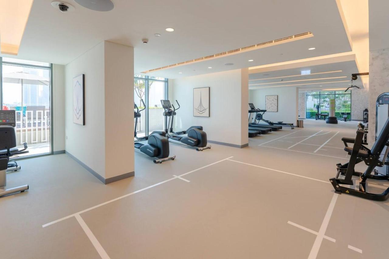 Apartment Classy And Modern 1br Beachfront