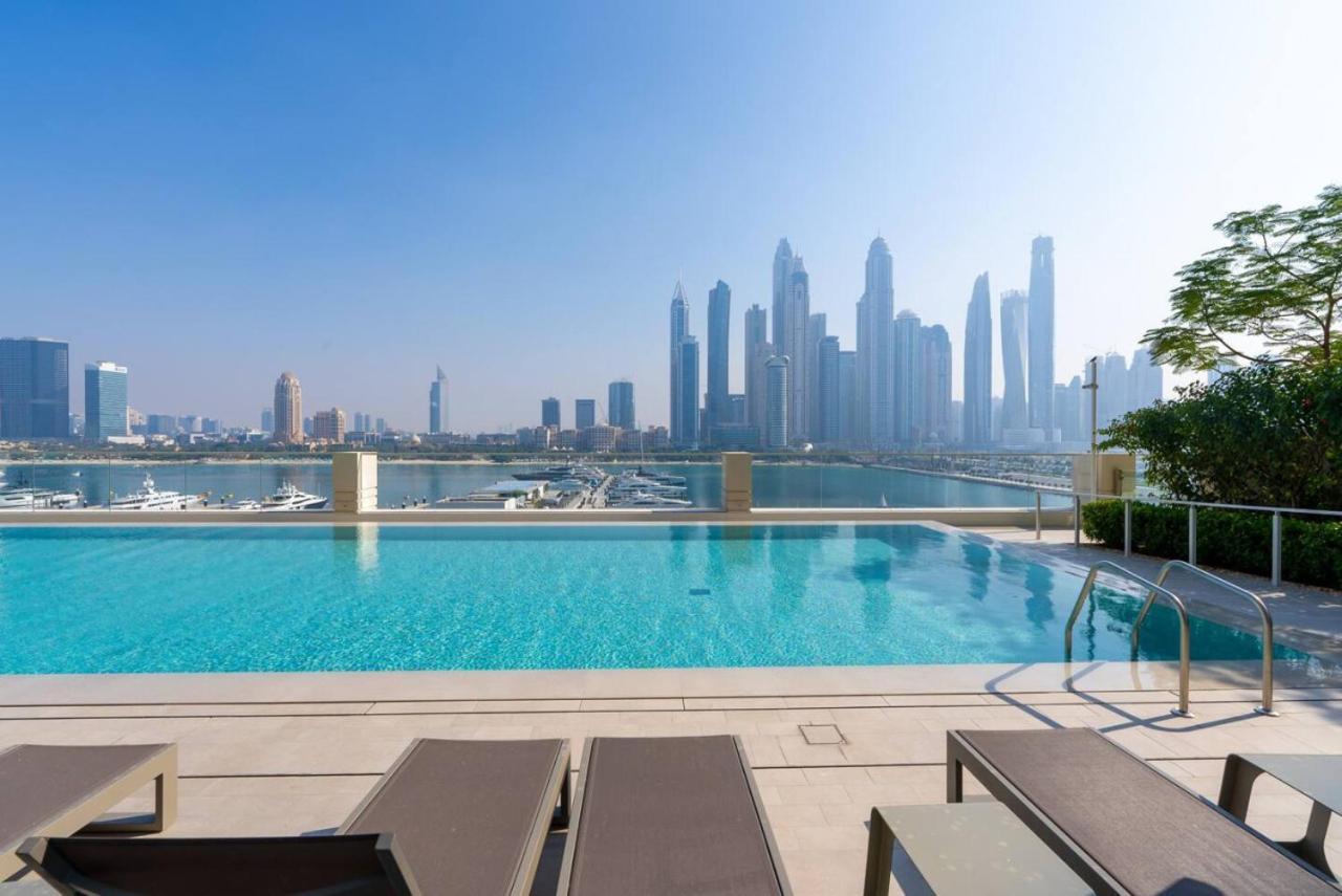 Apartment Classy And Modern 1br Beachfront Dubai