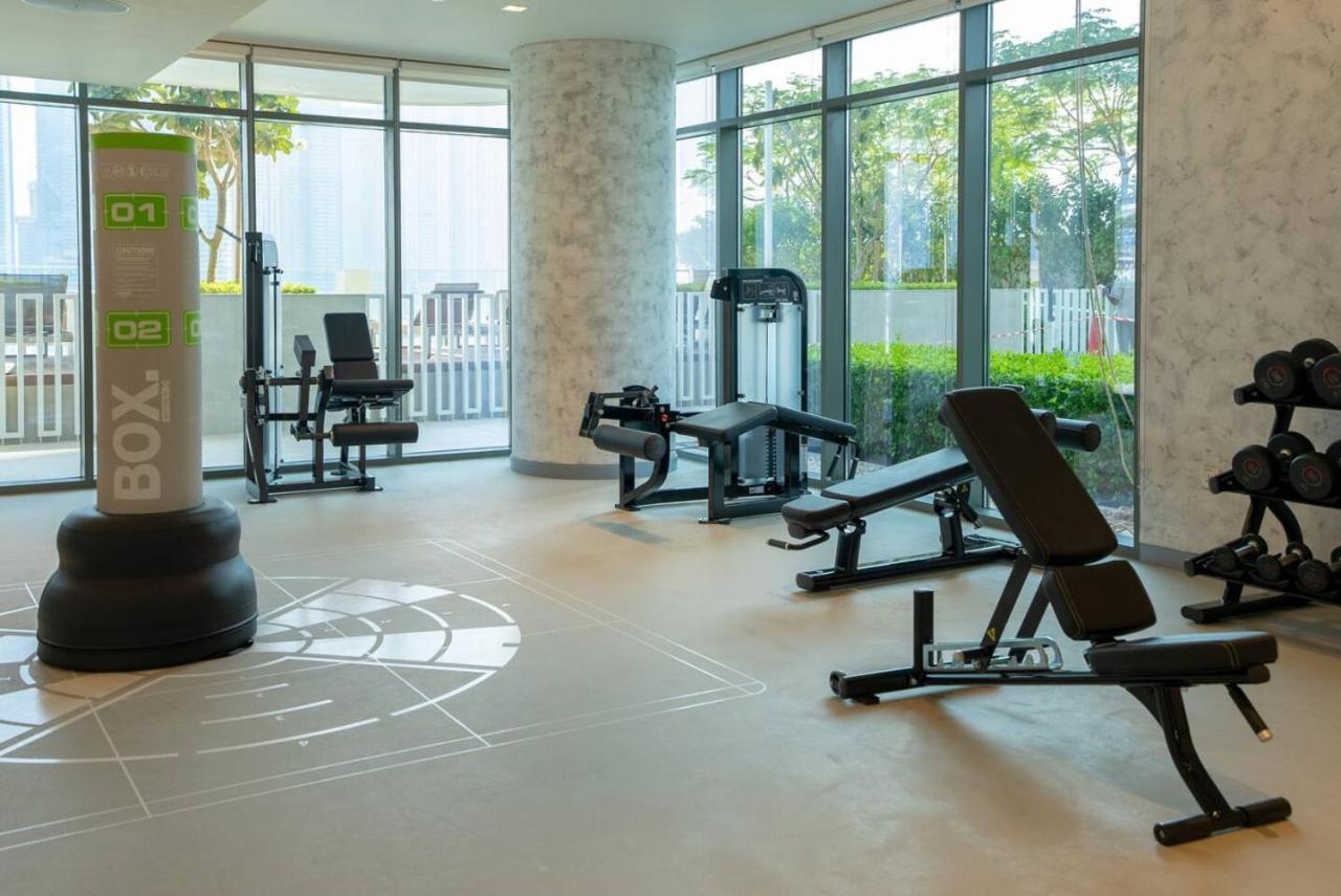 Classy And Modern 1br Beachfront * Dubai