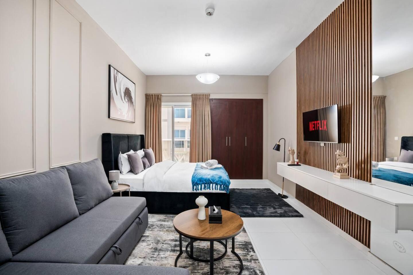 Newly Built Studio - Comfort Apartamento *