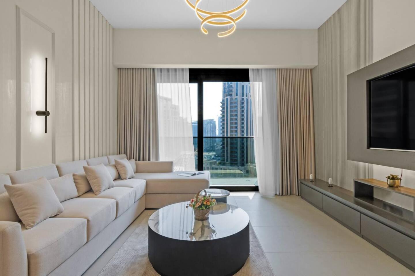 Apartamento Prival - Act Downtown Dubái