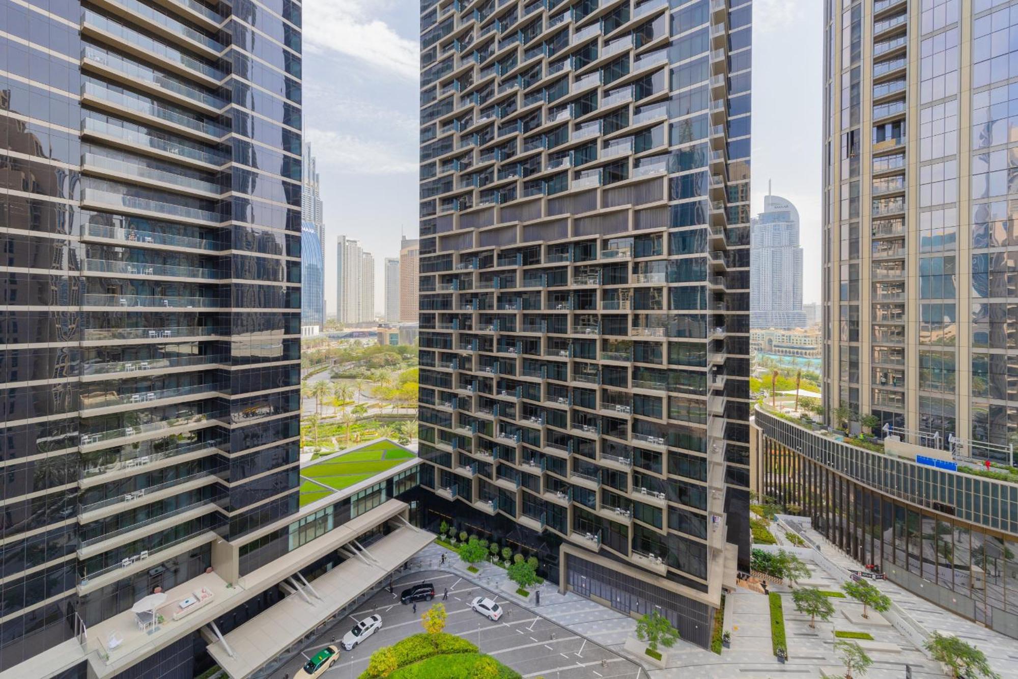 Apartamento Eden's Homes & - Standpoint Residences Dubai