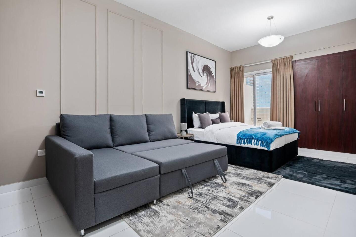 Newly Built Studio - Urban Living Appartement Dubaï