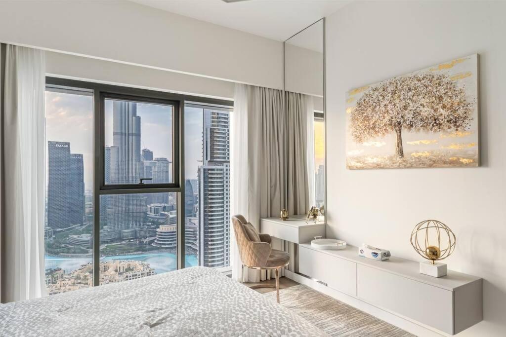 Mesmerizing View Of Burj Khalifa Apartamento *