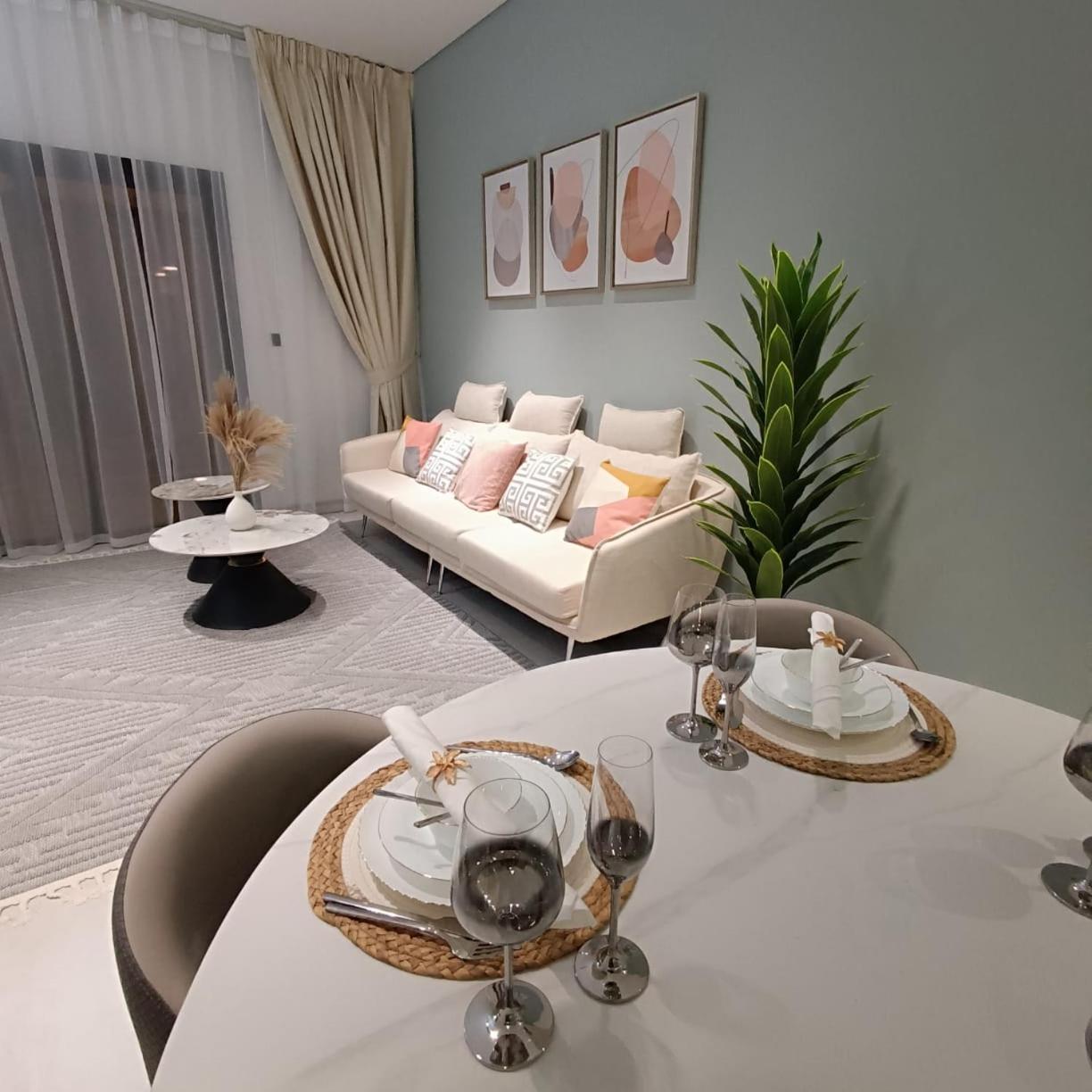 Brand New 2bhk In Jvc Fully Furnished Marwa Heights Appartement