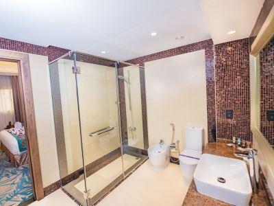 Hotel Mena Plaza Albarsha Dubai
