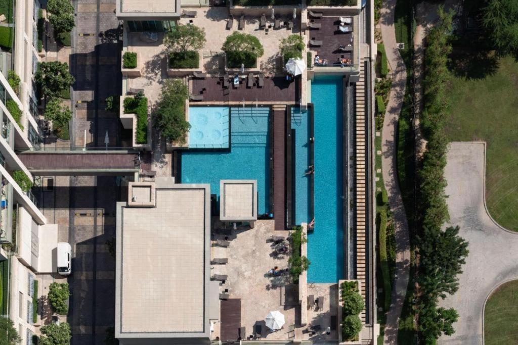 Manzil - 1br In Fairways West With Golf Course View