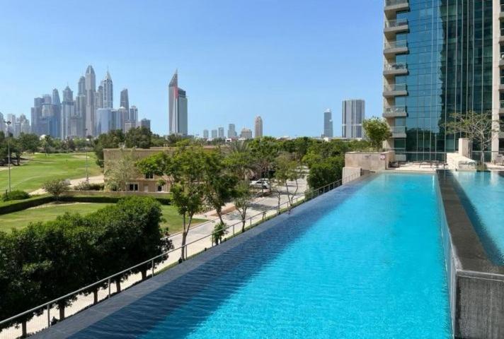 Lejlighed Manzil - 1br In Fairways West With Golf Course View *