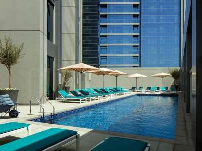 Rove Marina 3* Dubái