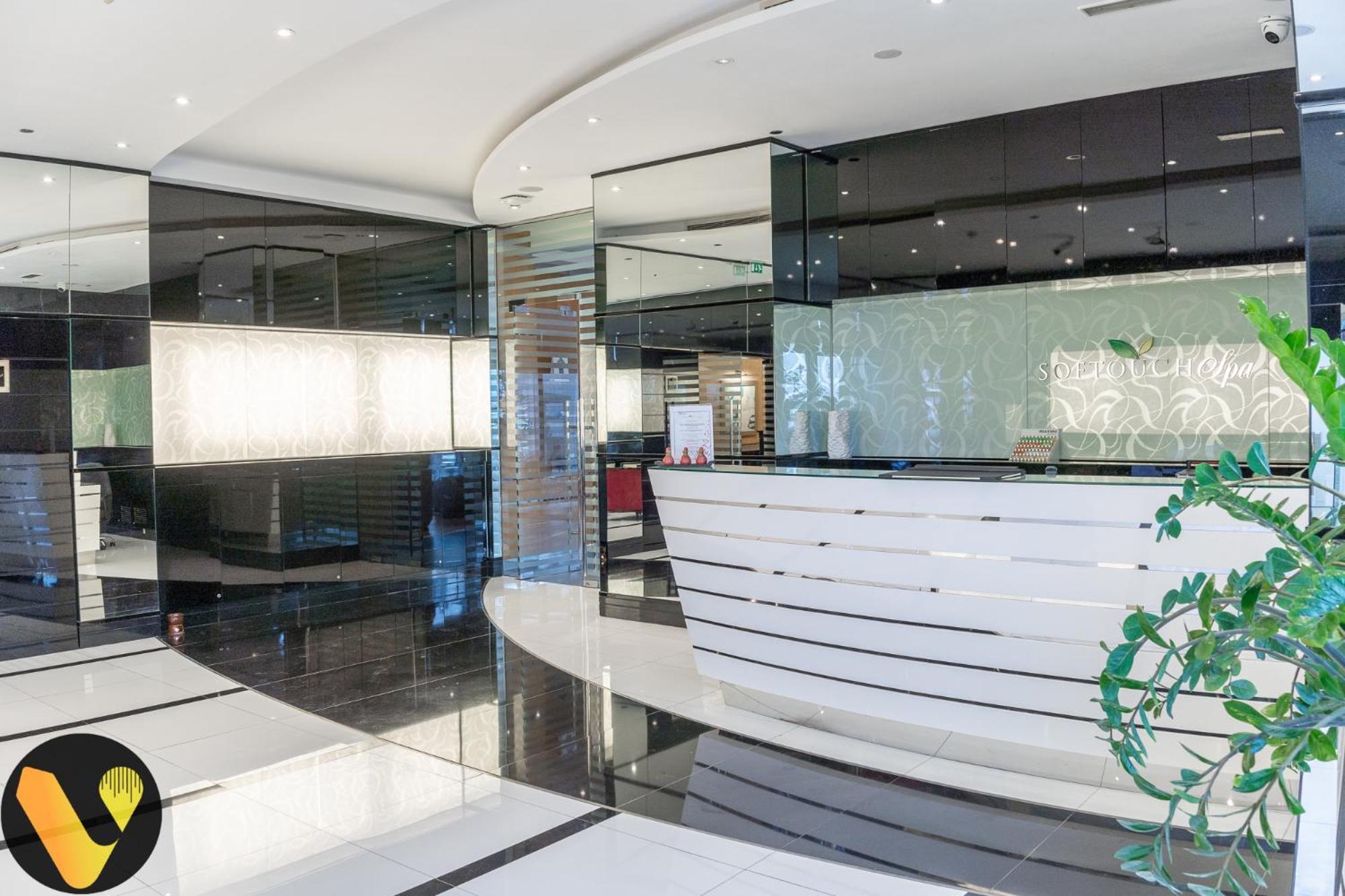 Vogue Damac Mall Street Near Burj Khalifa Apartment *