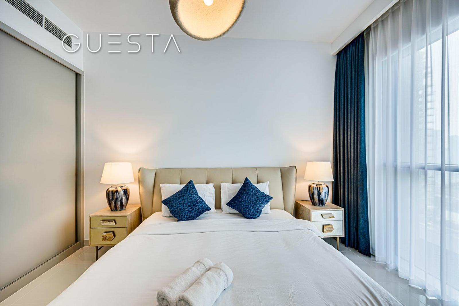 Emaar Beachfront - Isle Tower 2, Marina *
