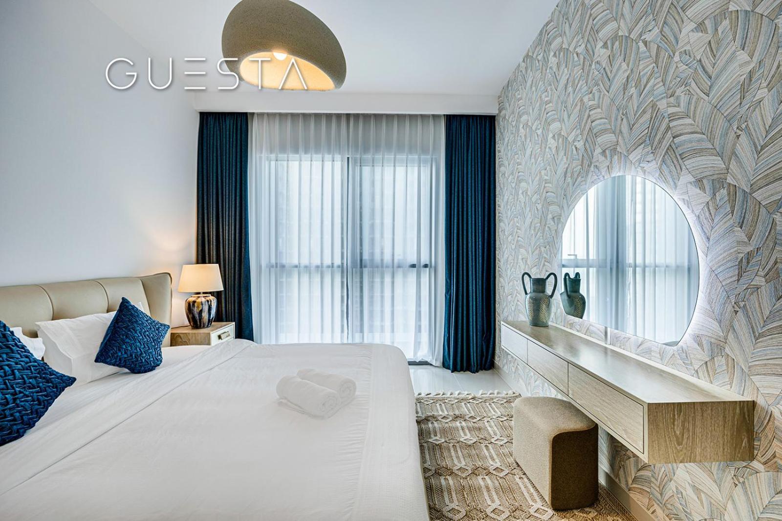 Emaar Beachfront - Isle Tower 2, Marina Apartament Dubai