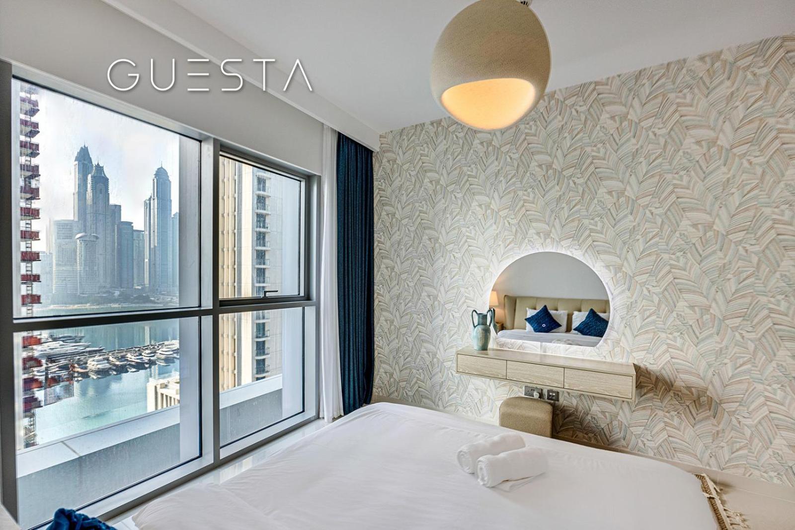 Emaar Beachfront - Isle Tower 2, Marina Dubai