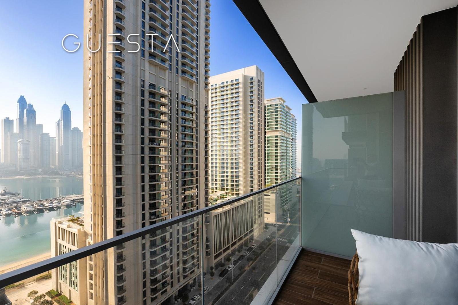 Emaar Beachfront - Isle Tower 2, Marina