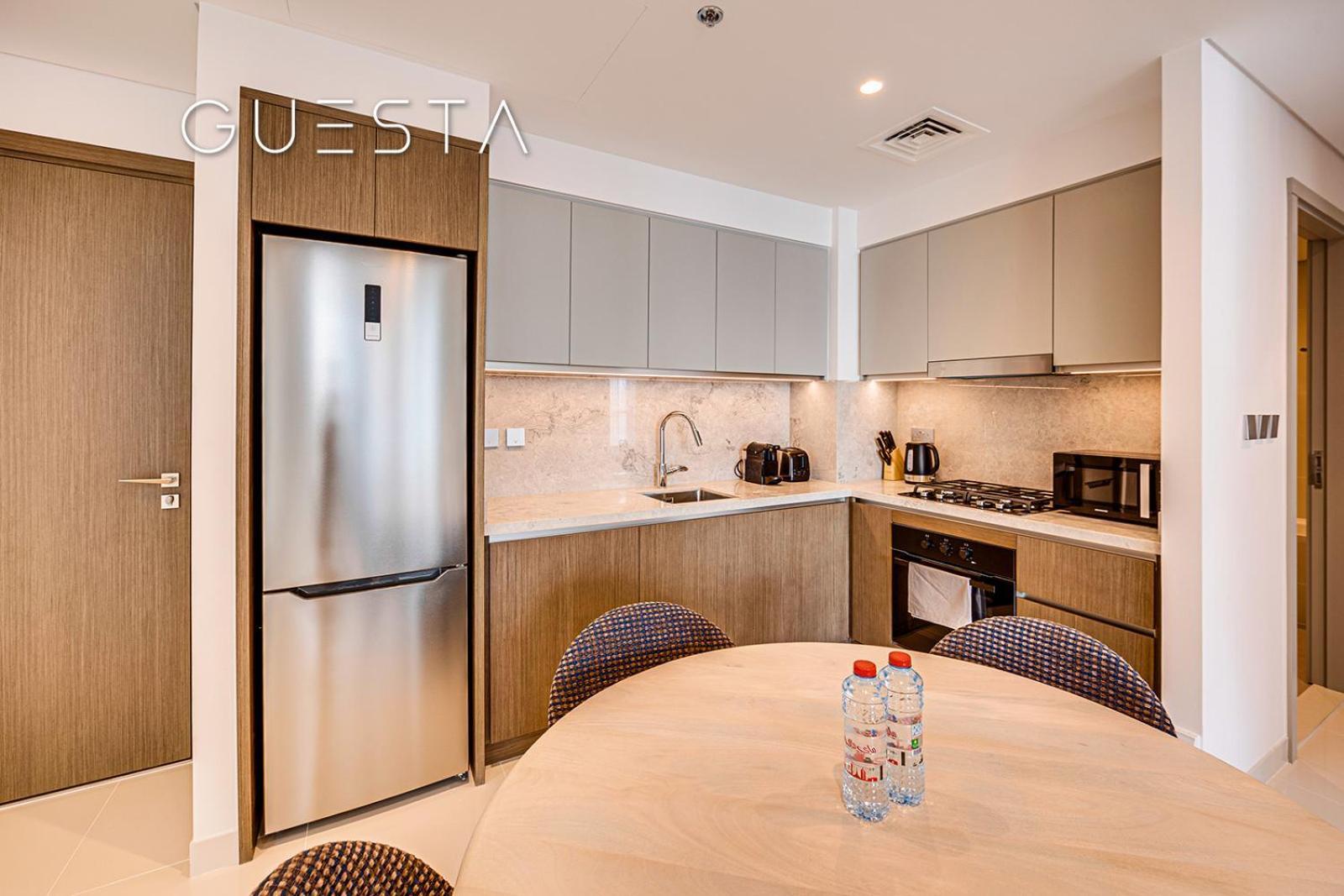 Apartament Emaar Beachfront - Isle Tower 2, Marina
