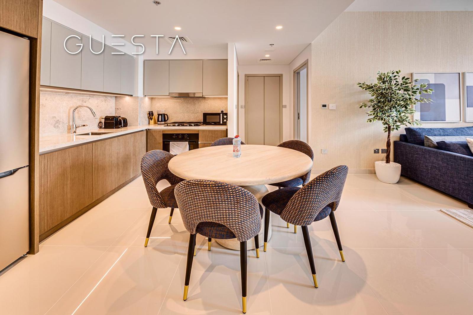 Apartamento Emaar Beachfront - Isle Tower 2, Marina Dubai