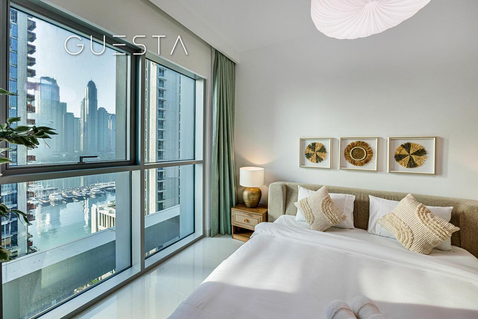Emaar Beachfront - Isle Tower 2, Marina Apartament *