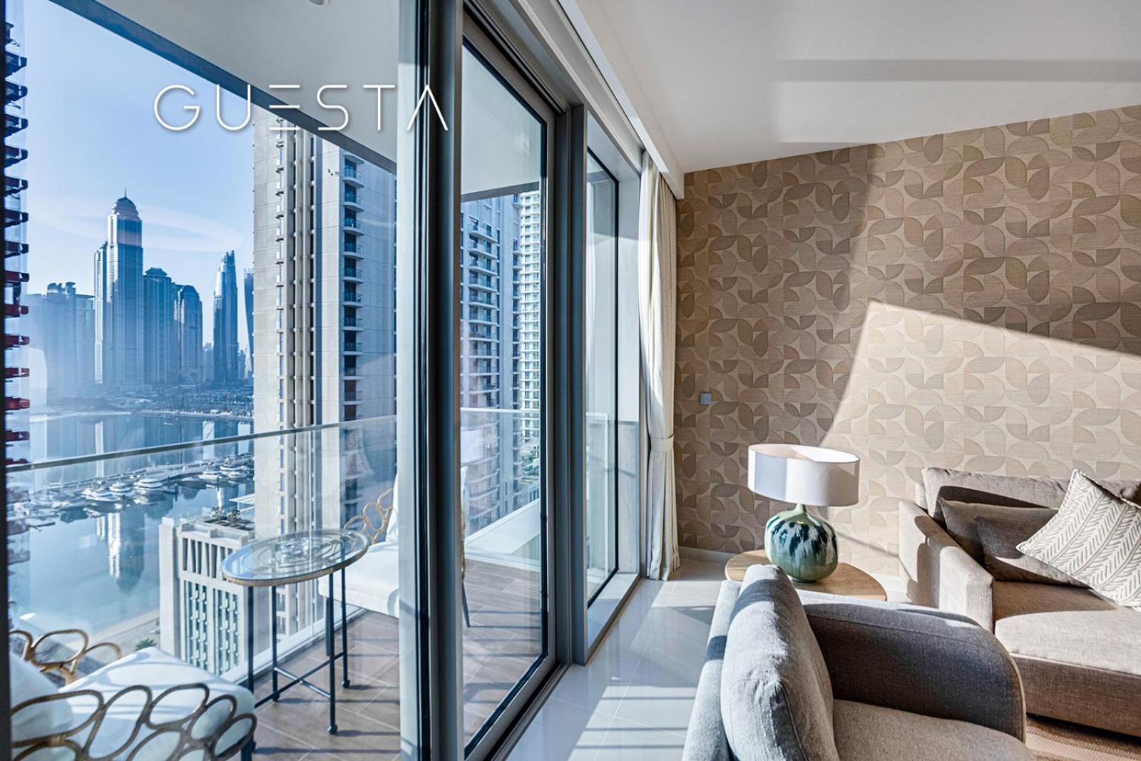 Emaar Beachfront - Isle Tower 2, Marina * Dubai