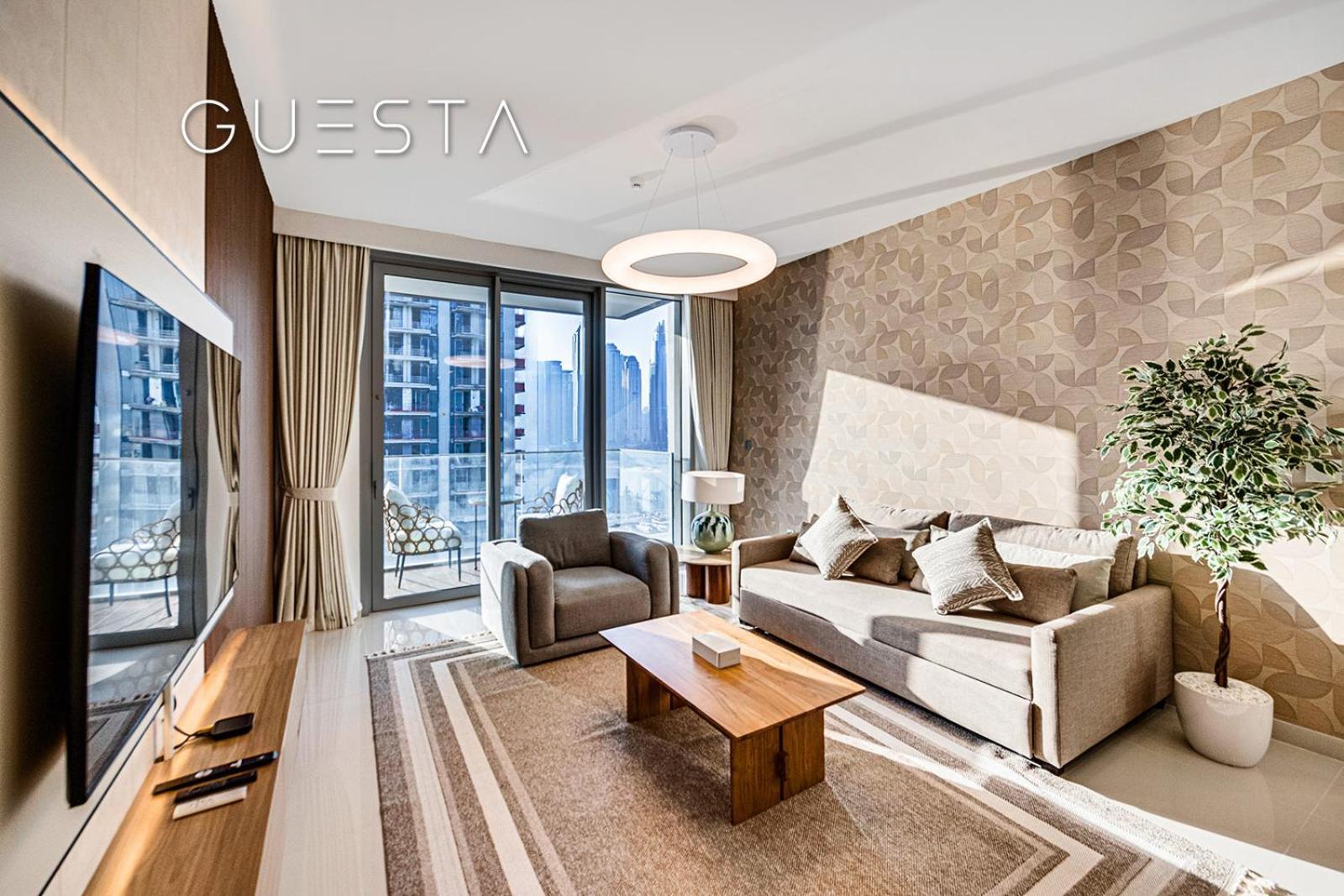 Emaar Beachfront - Isle Tower 2, Marina Apartamento *