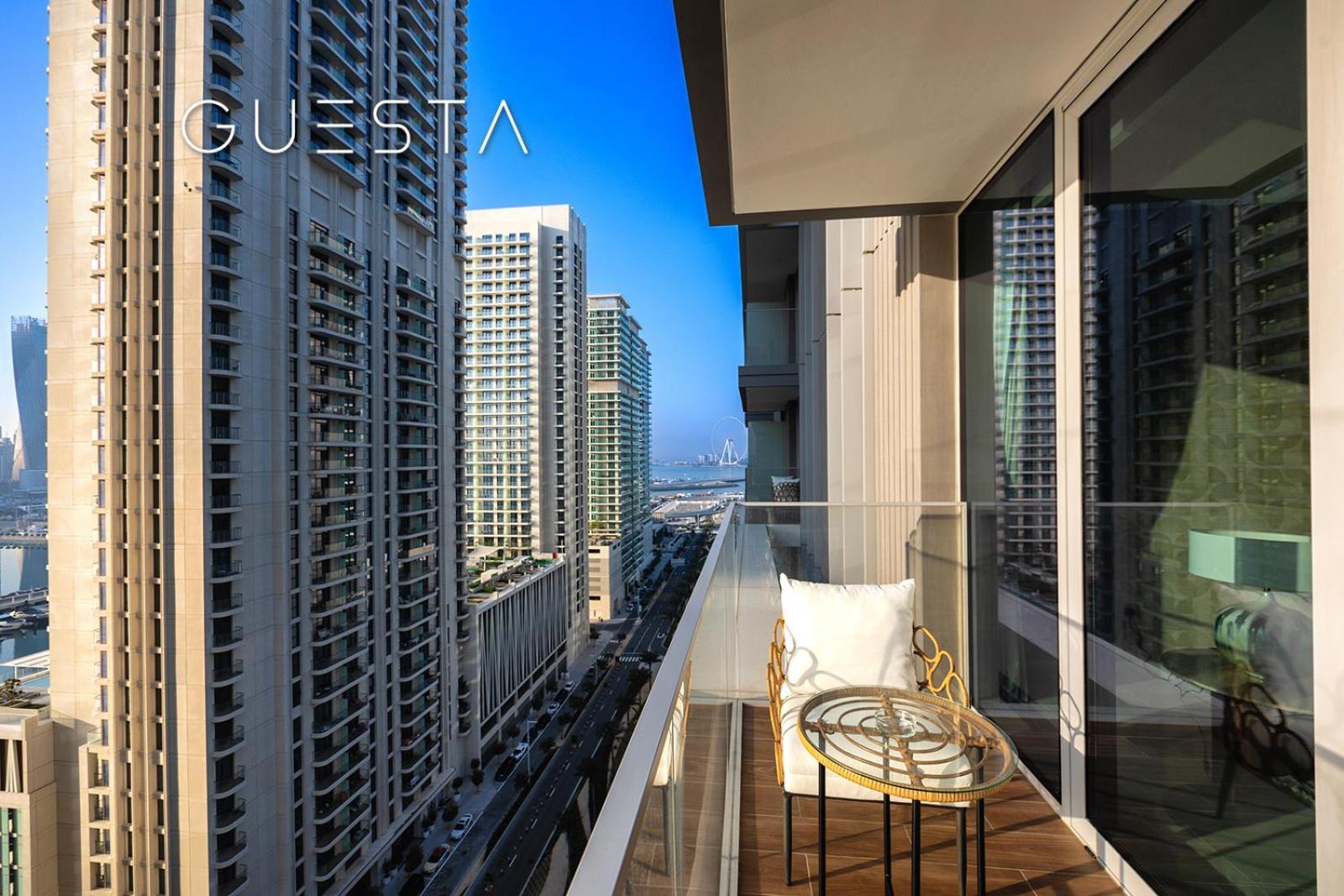 Emaar Beachfront - Isle Tower 2, Marina