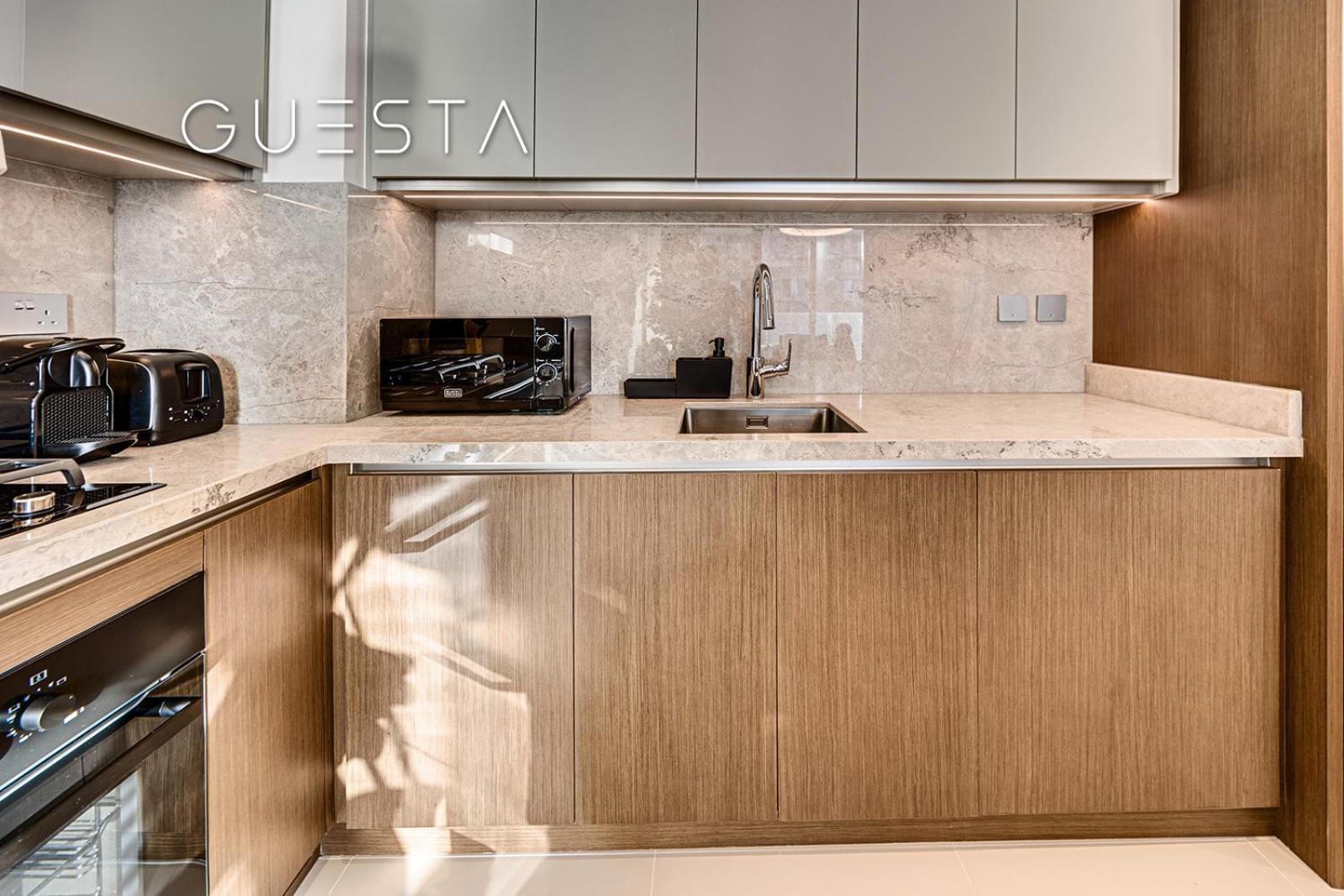 Apartament Emaar Beachfront - Isle Tower 2, Marina Dubai