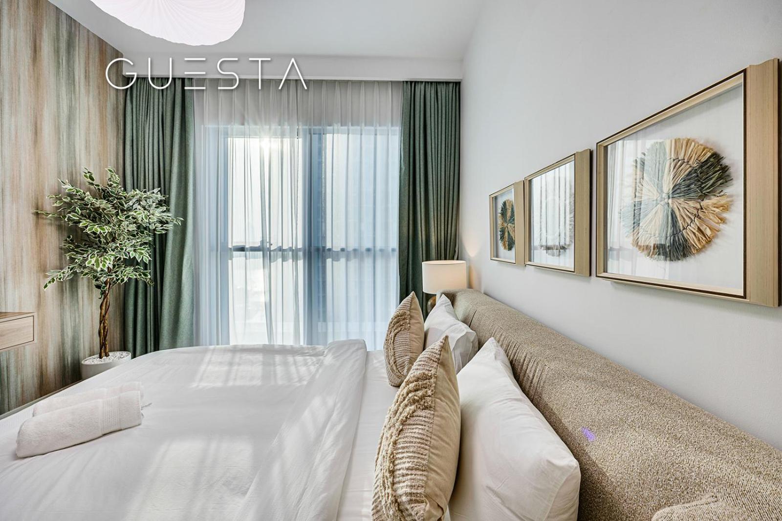 Emaar Beachfront - Isle Tower 2, Marina Dubai