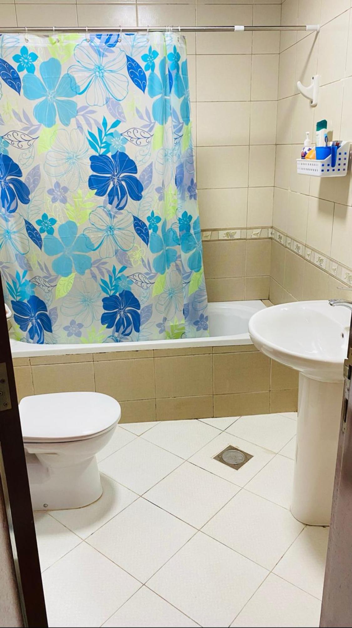 Private, Calm, Quiet & Cozy Partition In Al Barsha,