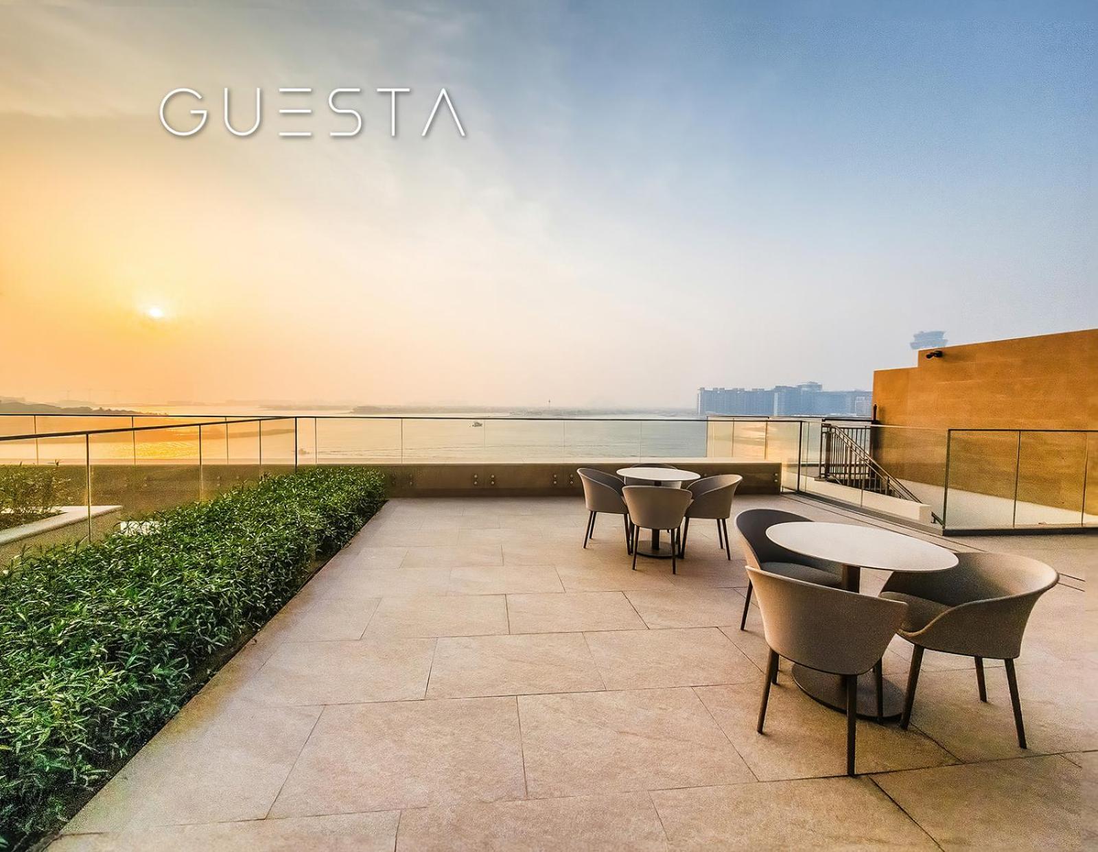 Emaar Beachfront - Isle Tower 2, Marina Dubai