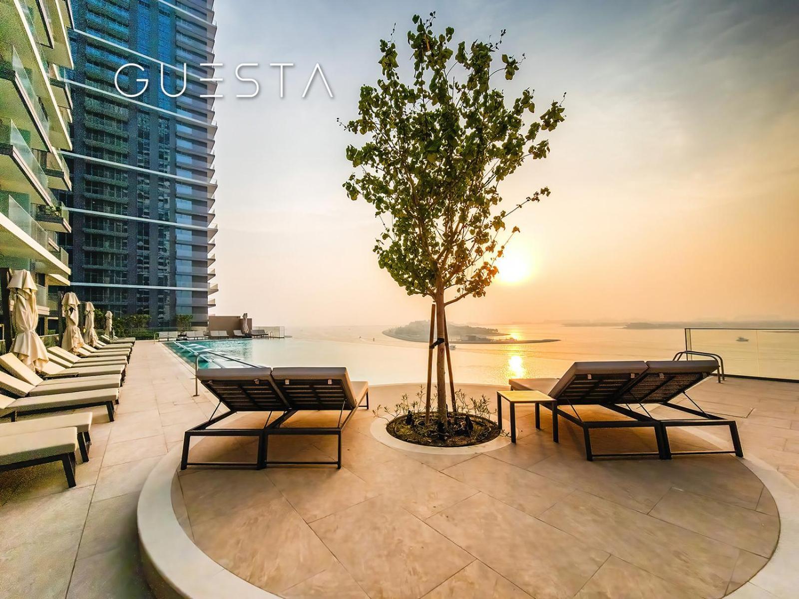Apartamento Emaar Beachfront - Isle Tower 2, Marina *