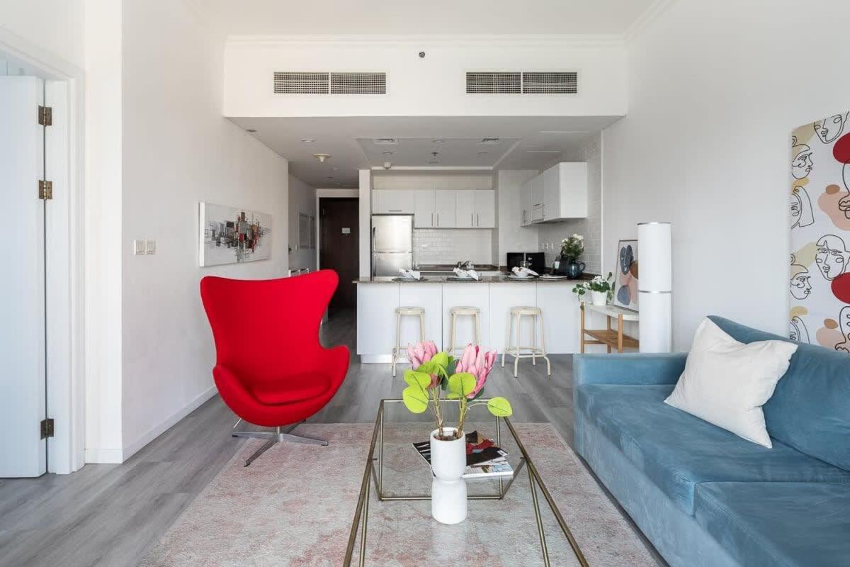 Apartamento Frank Porter - Bay Central West Dubái