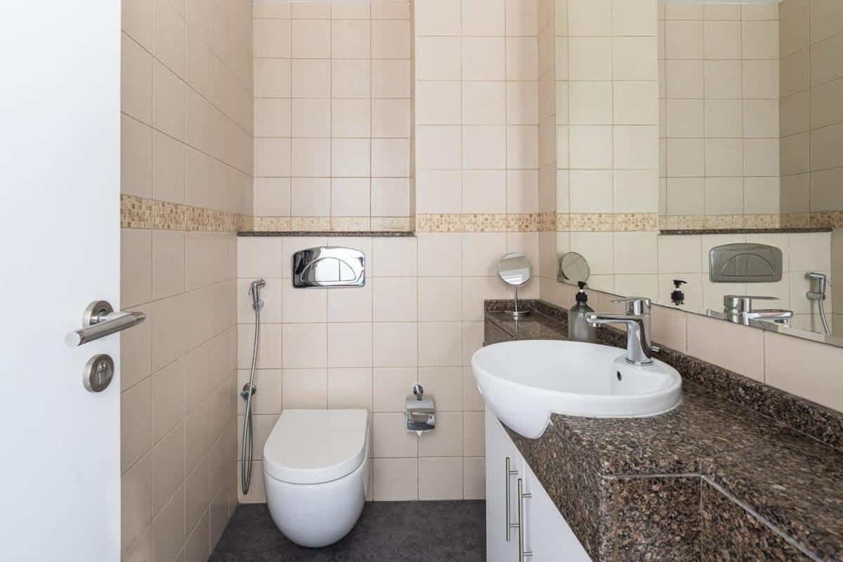 Apartamento Frank Porter - Bay Central West Dubái