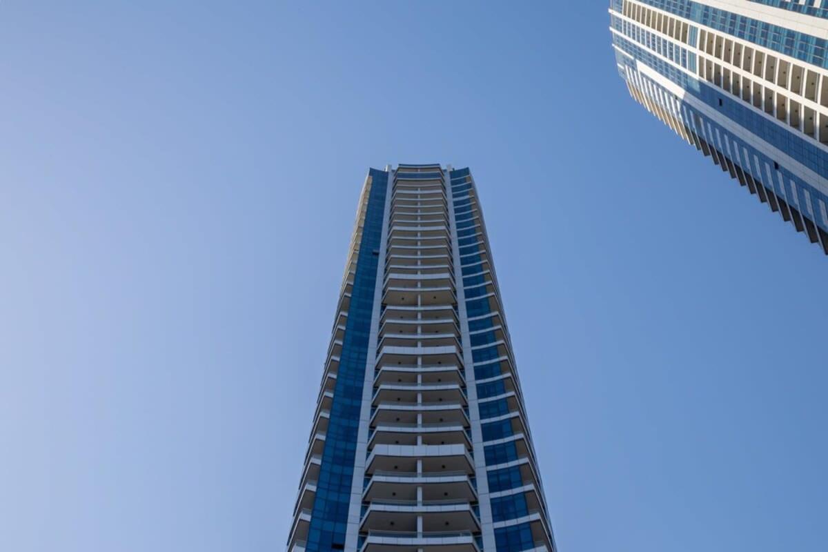 Frank Porter - Bay Central West Apartamento Dubái