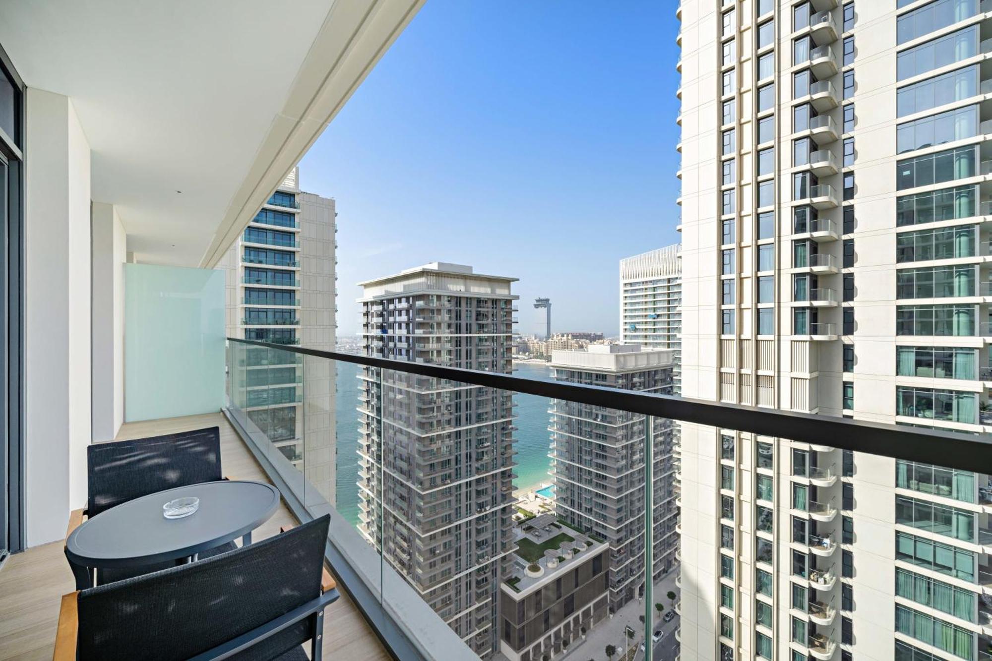 Appartement Silkhaus Sea View 1bdr In Exclusive Neighbourhood Dubaï
