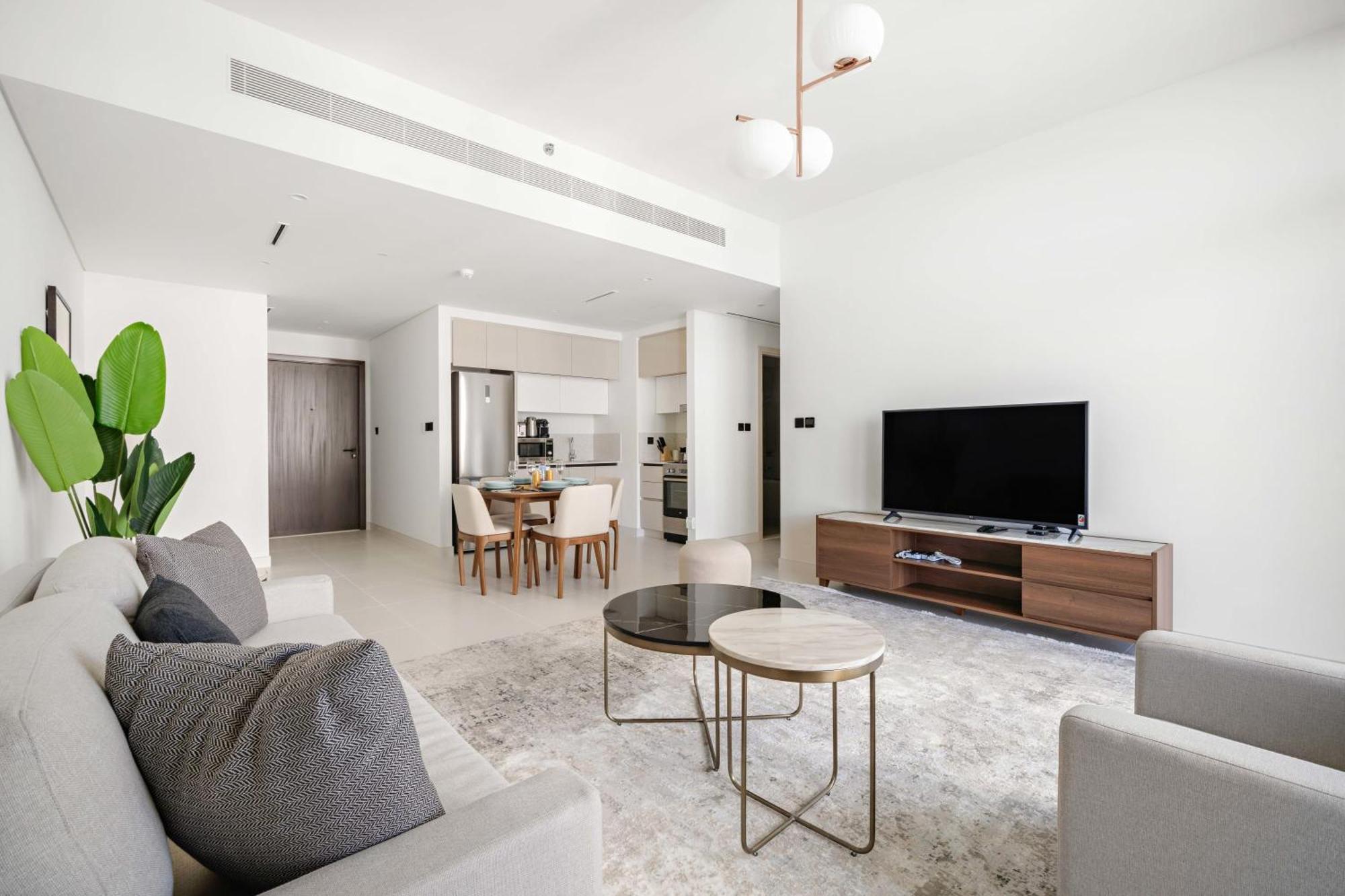 Appartement Silkhaus Sea View 1bdr In Exclusive Neighbourhood *