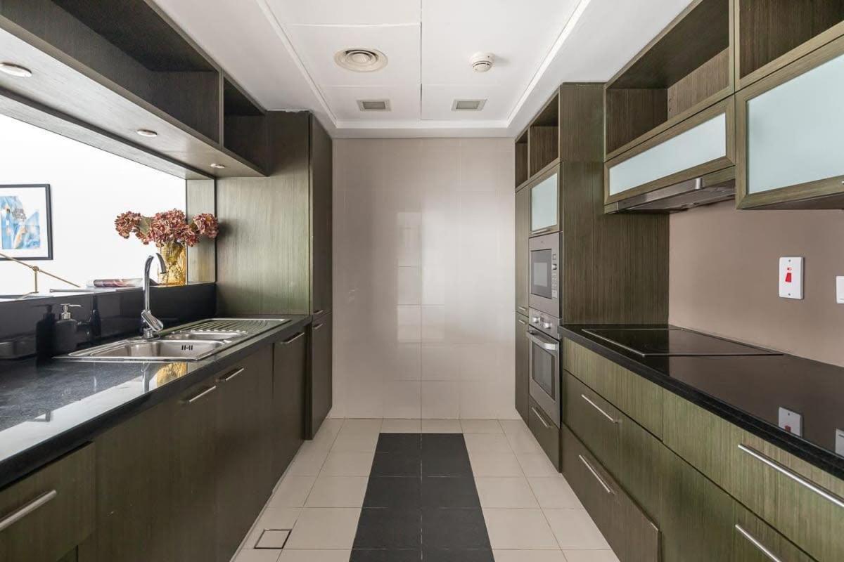 Apartamento Frank Porter - The Lofts Dubái